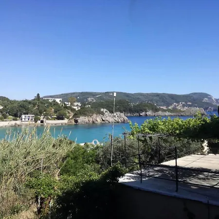 Apartment Sea Breeze Paleokastritsa