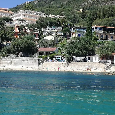 Sea Breeze Appartement Paleokastritsa